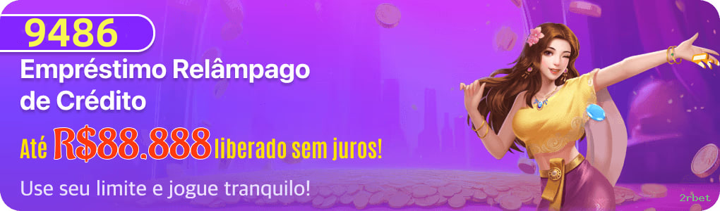 Slots online da 2rbet com jackpots progressivos